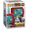 FUNKO POP! Vinilinė figūrėlė: Marvel Zombiai: Mystique
