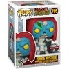 FUNKO POP! Vinilinė figūrėlė: Marvel Zombiai: Mystique