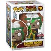 FUNKO POP! Vinilinė figūrėlė: Marvel Zombiai: Rogue