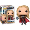 FUNKO POP! Vinilinė figūrėlė: Thor Love And Thunder - Mighty Thor