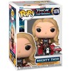 FUNKO POP! Vinilinė figūrėlė: Thor Love And Thunder - Mighty Thor