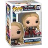 FUNKO POP! Vinilinė figūrėlė: Thor Love And Thunder - Mighty Thor