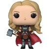 FUNKO POP! Vinilinė figūrėlė: Thor Love And Thunder - Mighty Thor