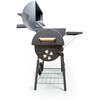 G21 BBQ Big Grilis su wędzarnią węglowy 40 cm x 59 cm