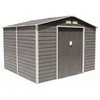 Sodo namelis G21 GAH 529 - 277 x 191 cm, pilkos spalvos (63900531)