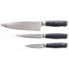 Peilių rinkinys G21 Gourmet Damascus 60022168, 3 vnt