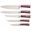 Peilių rinkinys krosnelė G21 Gourmet Dynamic 60022163, 5 vnt