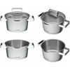 Puodų rinkinys G21 Gourmet Magic 60022151, 9 vnt