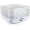Vaisių džiovyklė G21 Paradiso Cube balta 6008122