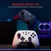 GameSir-T4n Lite wireless controller (violetinė)