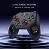 GameSir-T4n Lite wireless controller (violetinė)