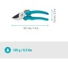 Gardena EasyCut dvigubas peilis 20 mm 12230-20