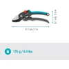 Gardena PremiumCut sausai medienai 12240-20
