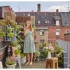 „GARDENA NatureUp“! Vertikalus sieninis laikiklis
