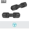 Jungtis Gardena Micro Drip System, 970606801, 13mm, 3 vnt.