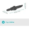 Jungtis Gardena Micro Drip System, 4,6 mm, 10 vnt.