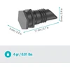 Gardena Kištukas 4,6 mm (3/16 colių)