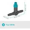 Gardena 13317-20 mikrolašelinė laistymo sistema 2 l/h 10 vnt.