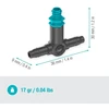 Gardena 13317-20 mikrolašelinė laistymo sistema 2 l/h 10 vnt.