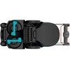 Gardena PowerMax Duo 46/36V Dual-Blade akumuliatorinės vejapjovės komplektas su P4A baterija