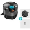 Gardena AquaPrecise saulės energija varomas 16000-29