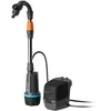 Gardena Comf 2600 18V P4A - be akumuliatoriaus ir kroviklio 14604-55