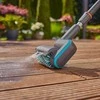 Daugiafunkcis valytuvas Gardena AquaBrush Universal su akumuliatoriumi, terasoms, plytelėms, vartams