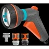 Gardena 18372-20 Classic daugiafunkcinis pistolet zraszający – komplektas startowy