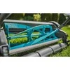 Gardena „Comfort“ rankinė vejapjovė su ritėmis 400 11760-20