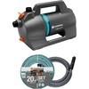 Gardena Sodo siurblys 5000 Silent rinkinys