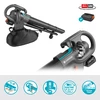 Gardena lapų pūstuvas siurblys PowerJet Collect su 18V P4A baterija