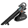 Gardena lapų pūstuvas siurblys PowerJet Collect su 18V P4A baterija