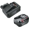 Gardena Pradedančiųjų rinkinys P4A QC AL18V-44+1x4,0Ah