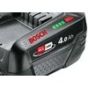 Gardena Pradedančiųjų rinkinys P4A QC AL18V-44+1x4,0Ah