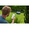 GARDENA 19942-32 Robotic Lawnmower Smart SILENO Sense 600 m2