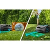 GARDENA 19942-32 Robotic Lawnmower Smart SILENO Sense 600 m2