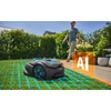 GARDENA 19942-32 Robotic Lawnmower Smart SILENO Sense 600 m2