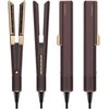 Garett Beauty AeroGlow Air straightenerBbrown