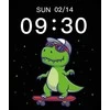 Išmanusis laikrodis vaikams Garett Kids N!ce Pro 4G, Juodos spalvos