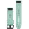 Išmaniojo laikrodžio Garmin Spearment greitai atsegamas, silikoninis dirželis, 26mm