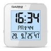 Garni Technology GARNI 138W - skaitmeninis žadintuvas su termometru ir higrometru, baltas