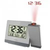 Technoline TechnoLine WT 538 - skaitmeninis žadintuvas su projekcija ir patalpų temperatūros matavimu
