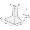 Gartraukis Gorenje WHC63CLI