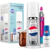 Gazuotų gėrimų gaminimo aparato SodaStream Terra rinkinys, baltas