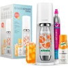 Gazuotų gėrimų gaminimo aparato SodaStream Terra rinkinys, baltas