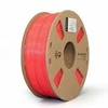 GEMBIRD 3DP-ABS1.75-01-FR gija Gembird ABS fluorescencinė Raudona 1,75mm 1kg