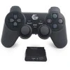 GEMBIRD JPD-WDV-01 Gembird Wireless dvigubos vibracijos žaidimų pultelis, PS2/PS3/PC JPD-WDV-01