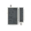 GEMBIRD NCT-1 kabelių testeris RJ-45 &amp; amp; RG-58