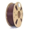 GEMBIRD 3DP-PLA1.75-01-BR Gembird PLA Brown 1,75mm 1kg