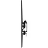 Gembird | Sieninis laikiklis | WM-90T-01 | Pakreipimas | 43–90" | Maksimalus svoris (talpa) 70 kg | Juodas